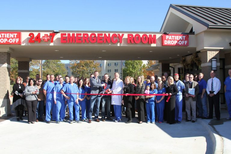 About Us Texarkana Emergency Center & Hospital