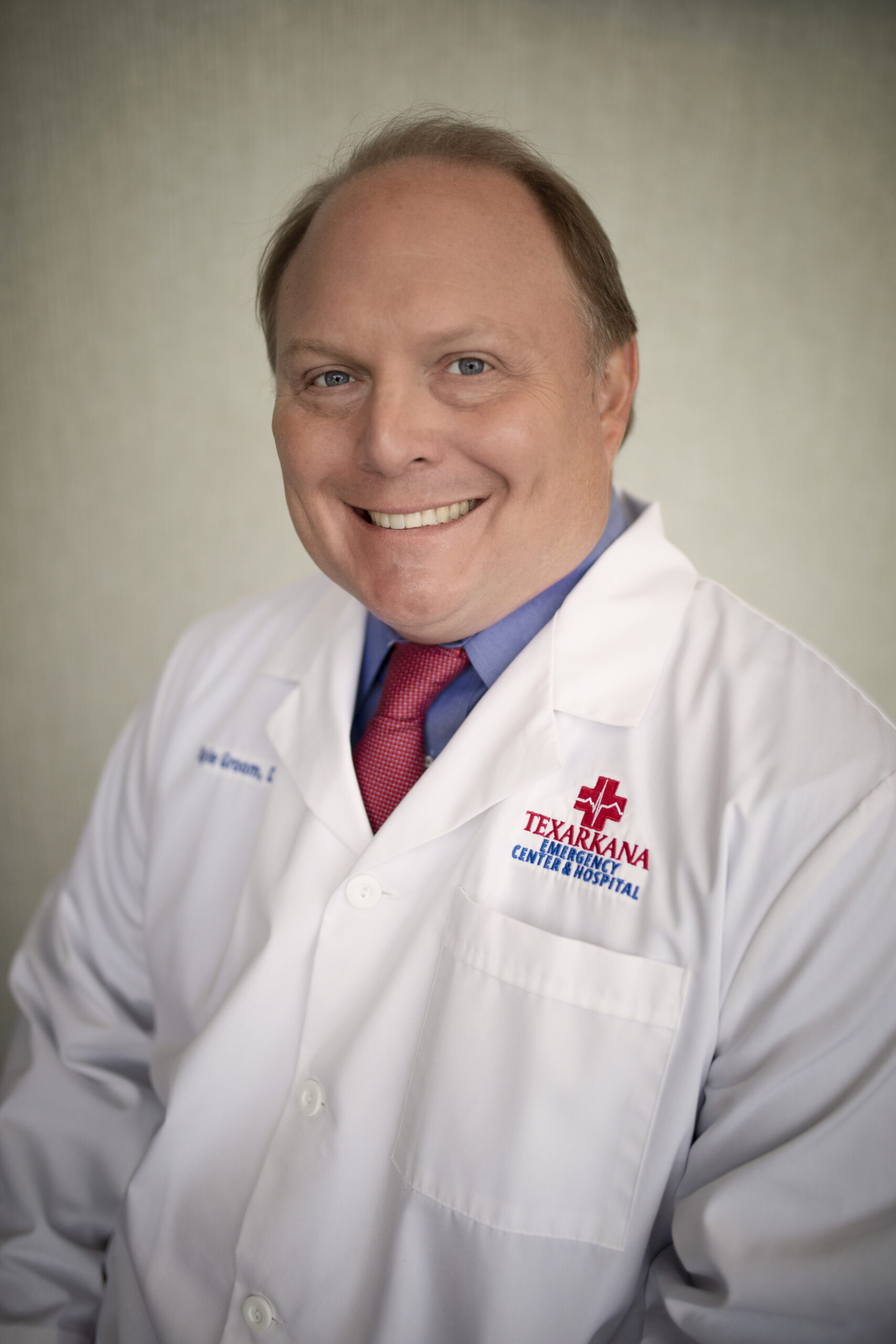 Kyle Groom Texarkana Emergency Center & Hospital